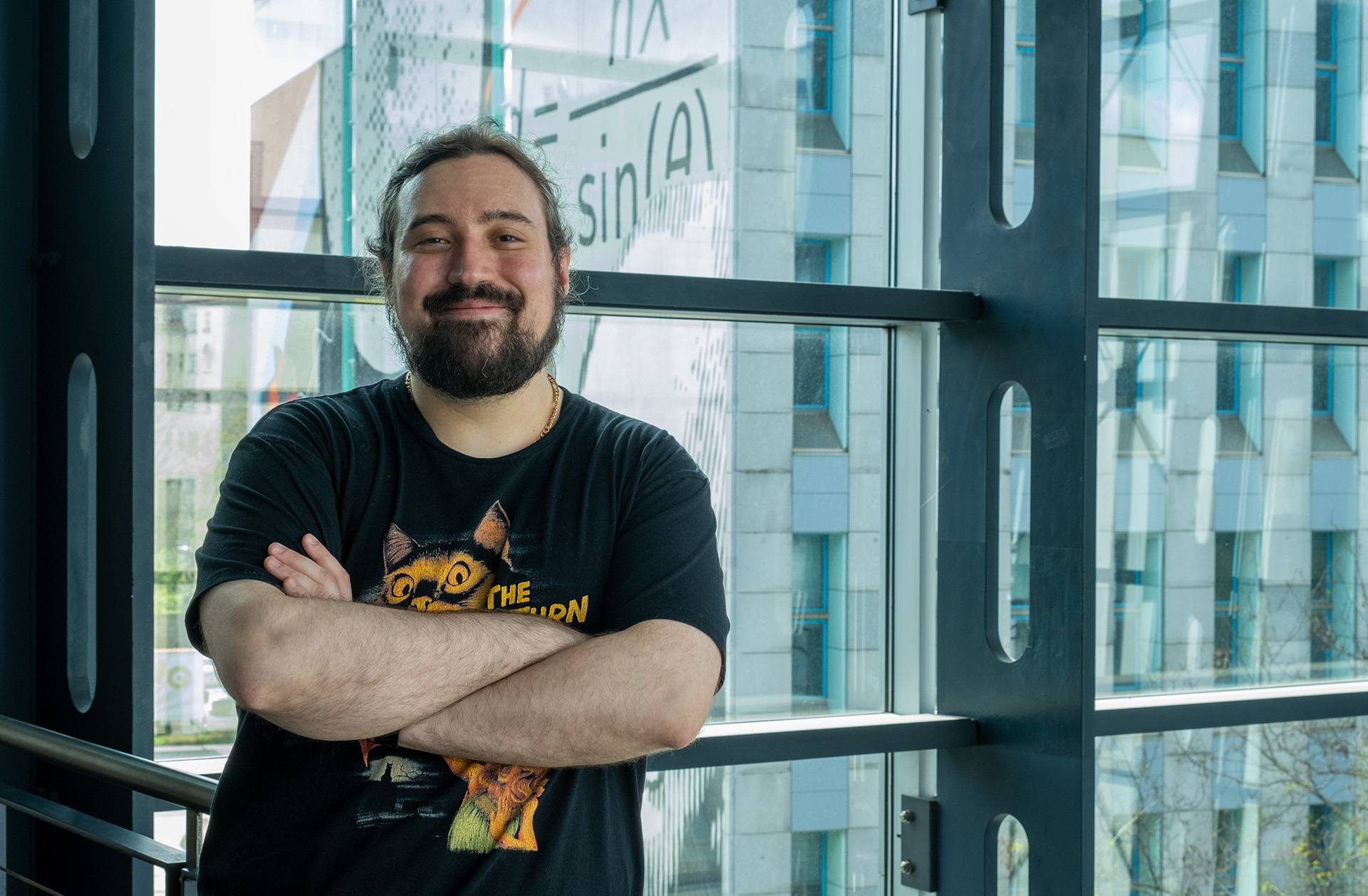 Petar Zujovic Portrait